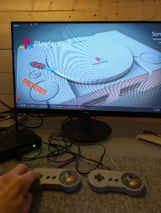 Mini PC Retrogaming MAME