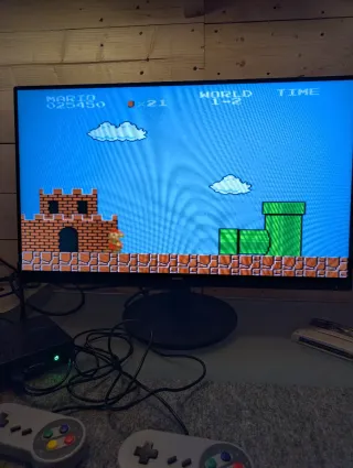 Mini PC Retrogaming MAME