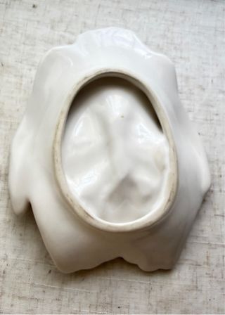 Joyero / Jabonera Años 70-80 Manos de Acanto