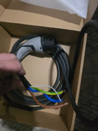 Cable Wallbox Original 5m