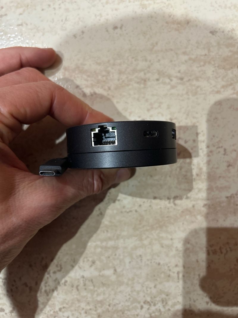Adaptador Dell DA300 afbeelding 4