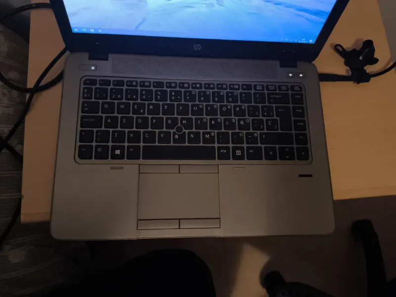 HP EliteBook 840 G1 Portátil afbeelding 2
