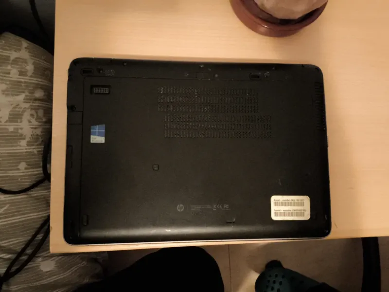 HP EliteBook 840 G1 Portátil afbeelding 5