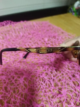 Gafas de sol POLICE vintage modelo 5130