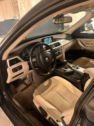 BMW 330 D GT Xdrive 2018
