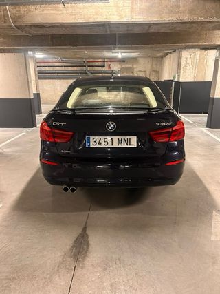 BMW 330 D GT Xdrive 2018