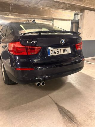 BMW 330 D GT Xdrive 2018