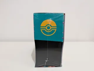 Pokémon ETB Mega Evolution Ascended Heroes