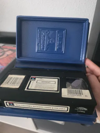 Lote 3 Películas VHS Stallone (Español)