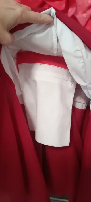 Traje Flamenca Vicaela Villa