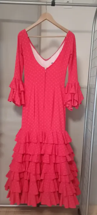 Traje Flamenca Vicaela Villa