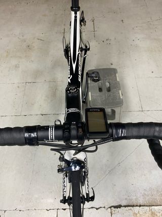 Bicicleta de carretera Cannondale SuperSix