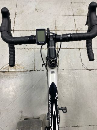 Bicicleta de carretera Cannondale SuperSix