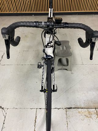 Bicicleta de carretera Cannondale SuperSix