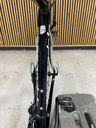 Bicicleta de carretera Cannondale SuperSix