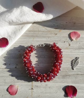 Collana Lady Danbury - Bridgerton/Regency