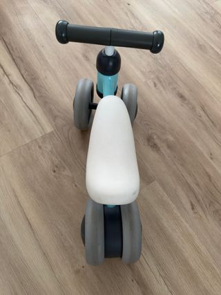 Bicicleta sin pedales Sawyer