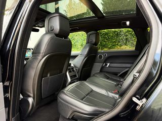 Land Rover Range Rover Sport 5.0 SC / Paquete SVR