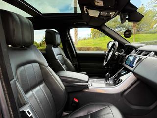 Land Rover Range Rover Sport 5.0 SC / Paquete SVR
