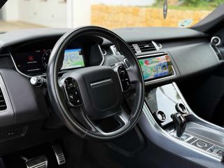 Land Rover Range Rover Sport 5.0 SC / Paquete SVR