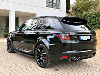 Land Rover Range Rover Sport 5.0 SC / Paquete SVR
