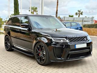 Land Rover Range Rover Sport 5.0 SC / Paquete SVR
