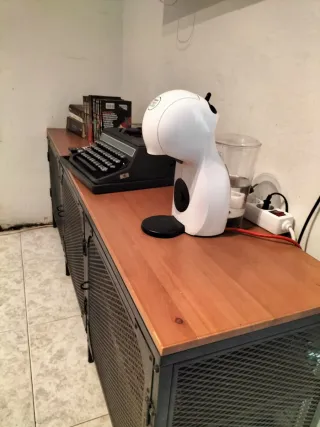 Mobile TV Ikea Fjallbo