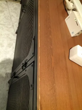 Mobile TV Ikea Fjallbo