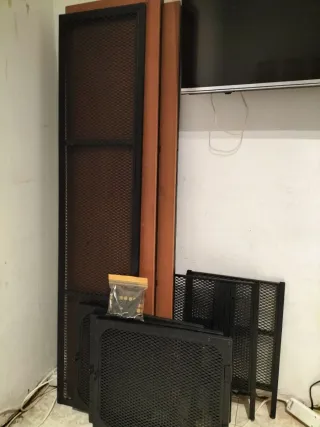 Mobile TV Ikea Fjallbo