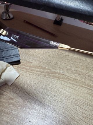 Gafas de Sol Christian Dior Originales Negras