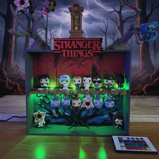 Expositor Funko Stranger Things