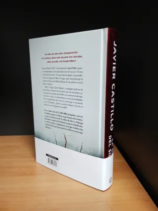 La grieta del silencio (edición limitada) Firmado