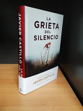 La grieta del silencio (edición limitada) Firmado