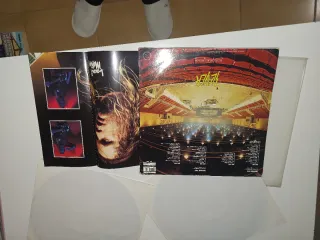 Slayer - Decade of Aggression Vinilo