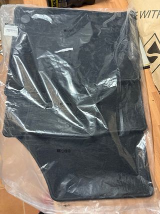 Alfombrillas Renault Kangoo 3 Originales