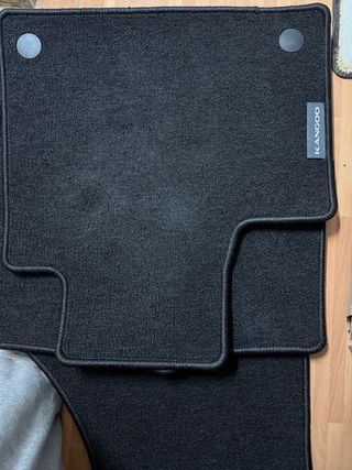 Alfombrillas Renault Kangoo 3 Originales