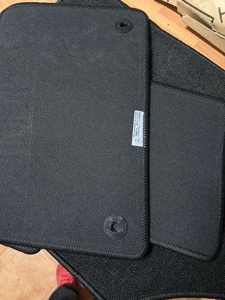 Alfombrillas Renault Kangoo 3 Originales