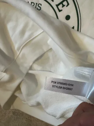 Sudadera Lacoste XXL Estampada