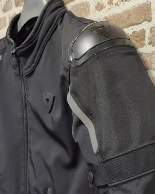 Chaqueta Moto Rev'it Shift H2O Talla S