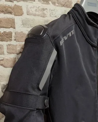 Chaqueta Moto Rev'it Shift H2O Talla S