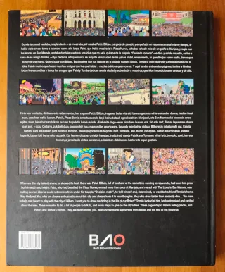 ¿Dónde está Patxi en Bilbao? : conoce Bilbao bu...