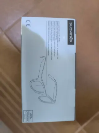 Gafas de sol Suavinex Adulto Beige