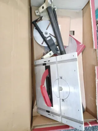 Bosch Combi S1 Grundgerät