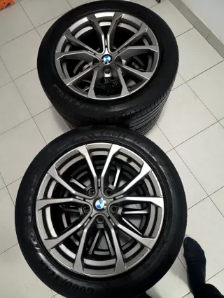 Llantas BMW G20 G21 17 con Neumáticos
