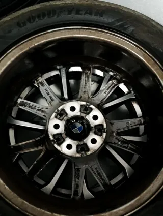 Llantas BMW G20 G21 17 con Neumáticos