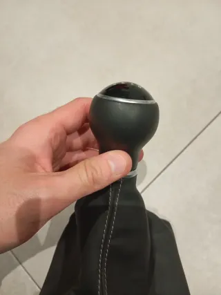 Pomo cambio Seat Ateca KH 6 velocidades