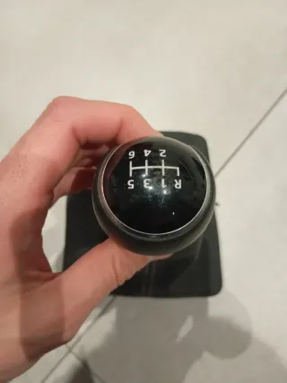 Pomo cambio Seat Ateca KH 6 velocidades