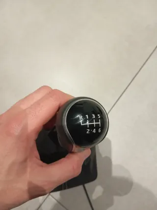 Pomo cambio Seat Ateca KH 6 velocidades