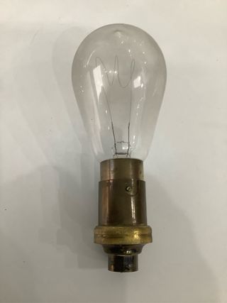 Bombilla Vintage Coleccionistas