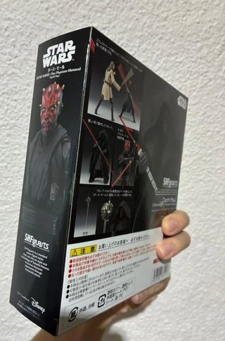 Darth Maul SH Figuarts star wars phantom menace